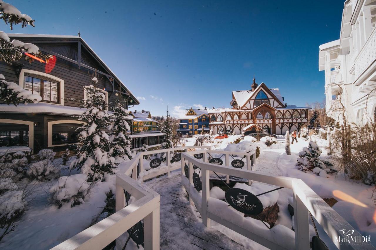 Norweska Dolina Luxury Resort Szklarska Poreba Exterior photo