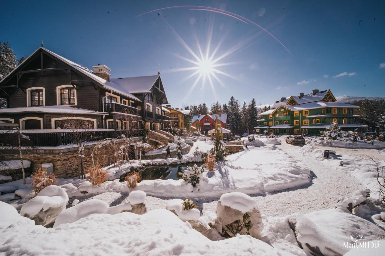 Norweska Dolina Luxury Resort Szklarska Poreba Exterior photo