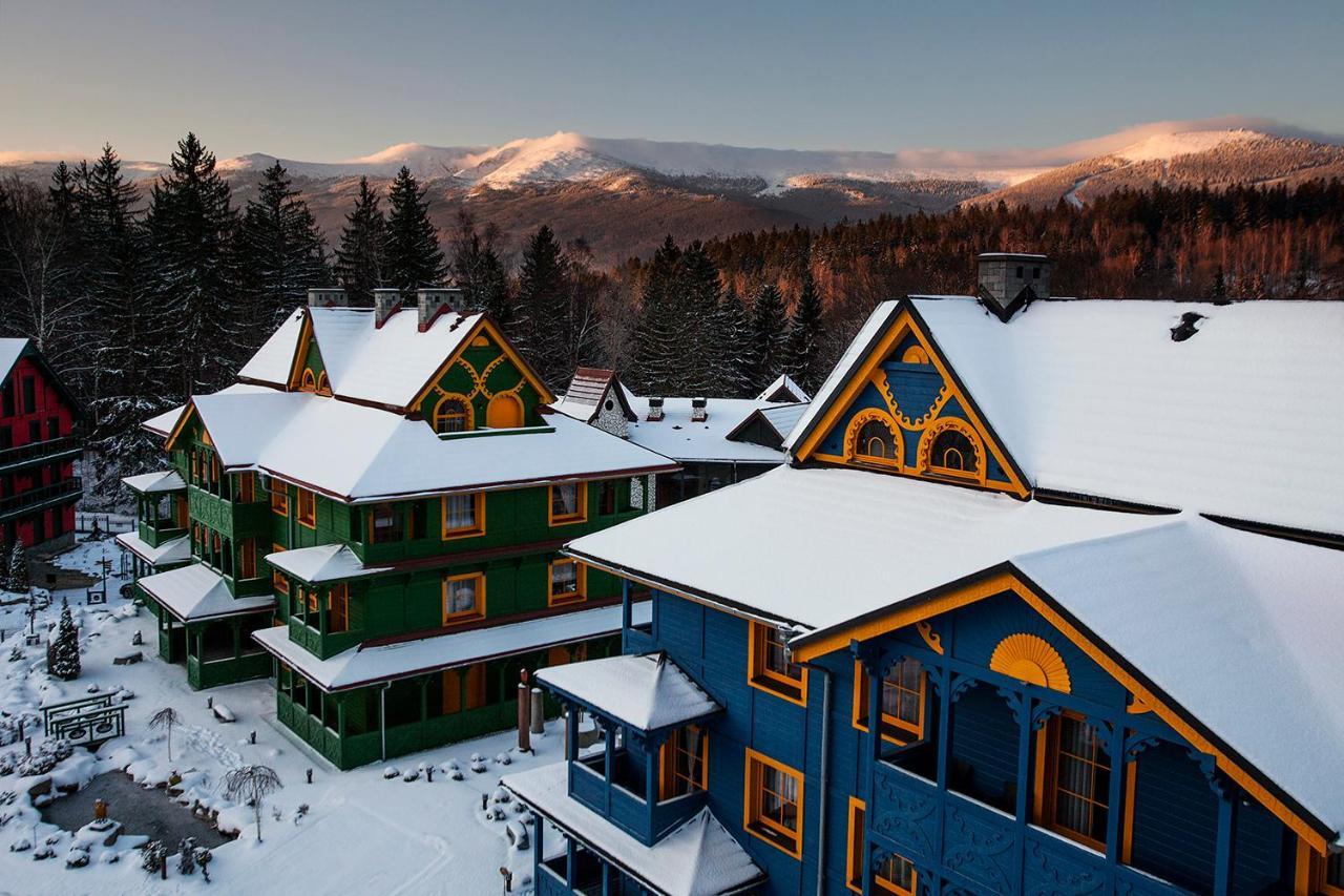 Norweska Dolina Luxury Resort Szklarska Poreba Exterior photo