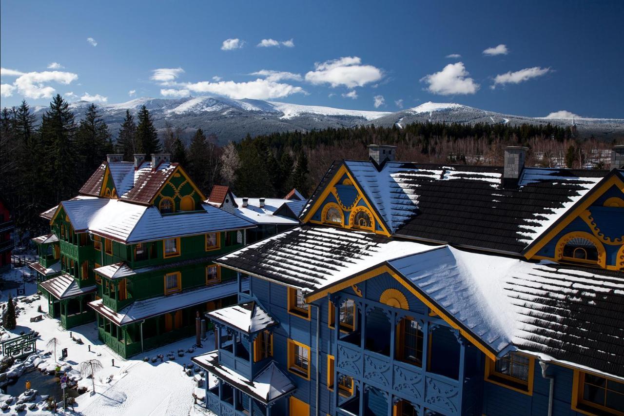 Norweska Dolina Luxury Resort Szklarska Poreba Exterior photo