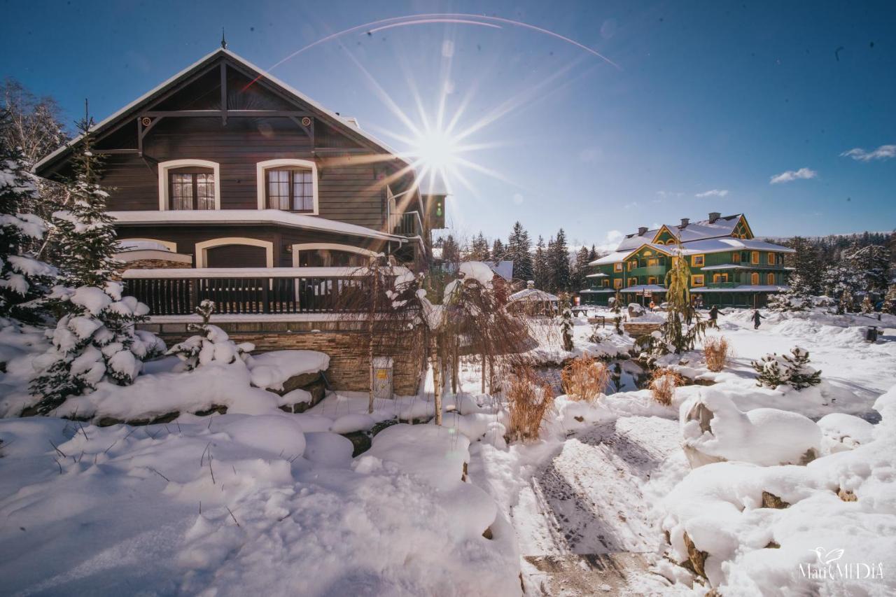 Norweska Dolina Luxury Resort Szklarska Poreba Exterior photo